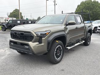 Used 2025 Toyota Tacoma TRD Off-Road AWD/4WD video 2