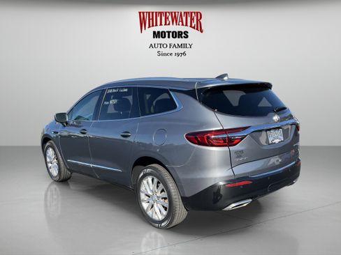 Used 2018 Buick Enclave Premium w/ Experience Buick Package image 3
