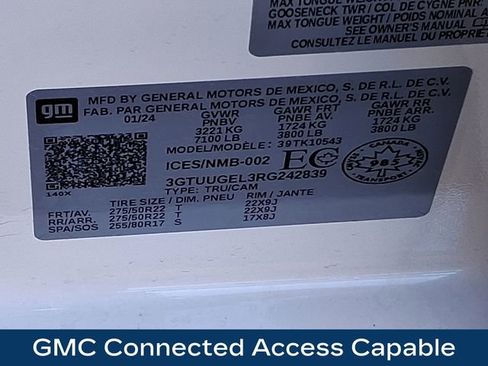 Used 2024 GMC Sierra 1500 Denali image 32