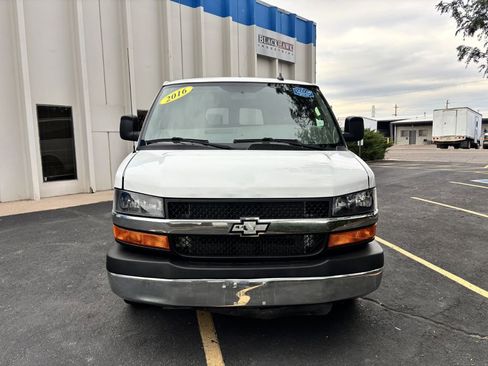 Used 2016 Chevrolet Express 3500 LT w/ LT Preferred Equipment Group image 2