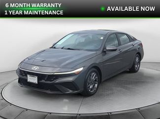Used 2024 Hyundai Elantra SEL FWD video 1