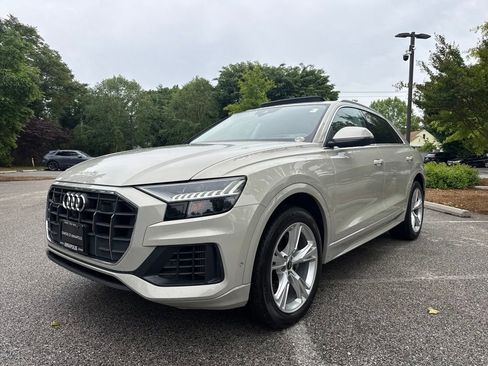 Used 2021 Audi Q8 Prestige AWD/4WD image 5