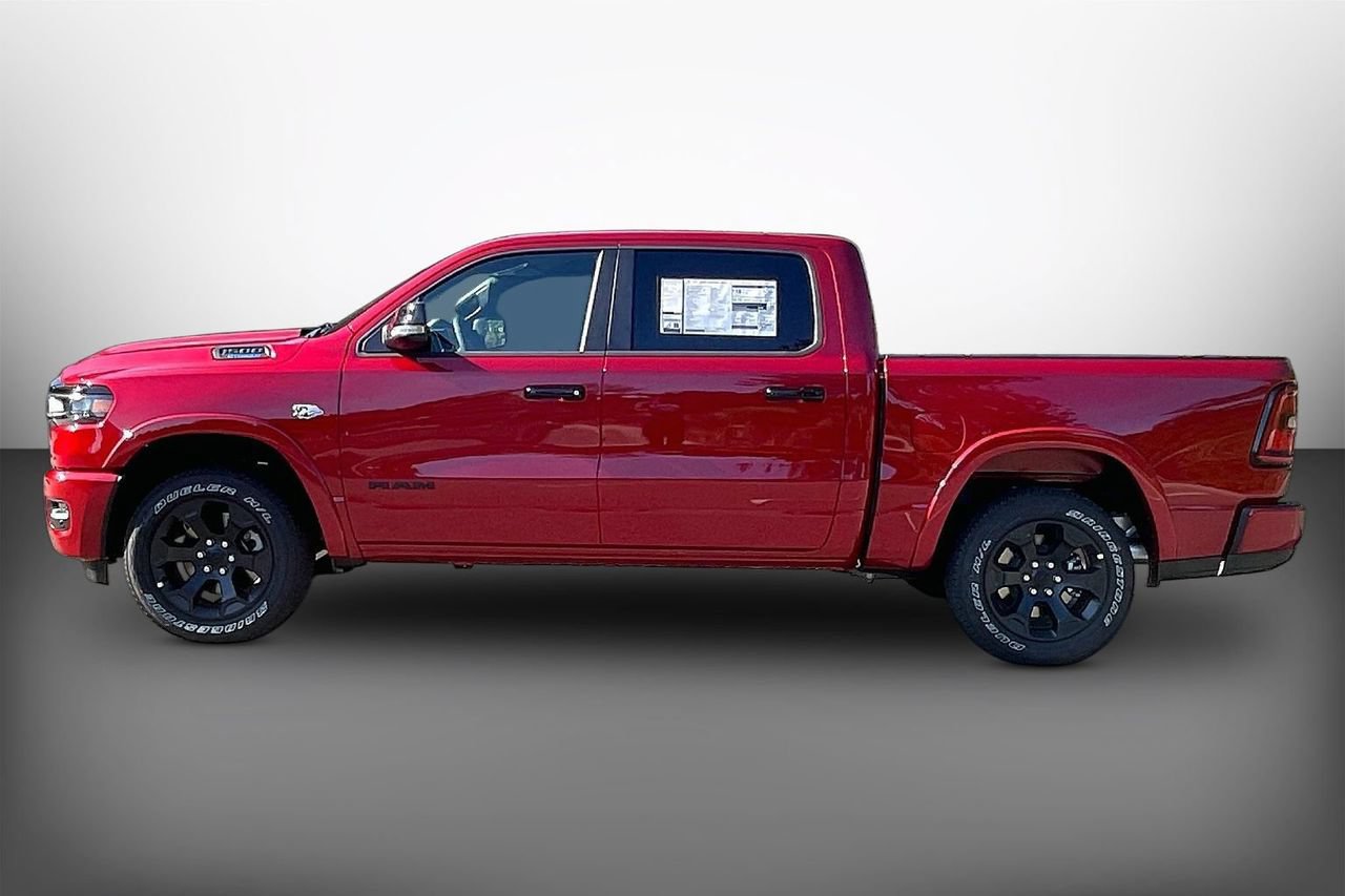 New 2026 RAM 1500 Big Horn AWD/4WD image 5