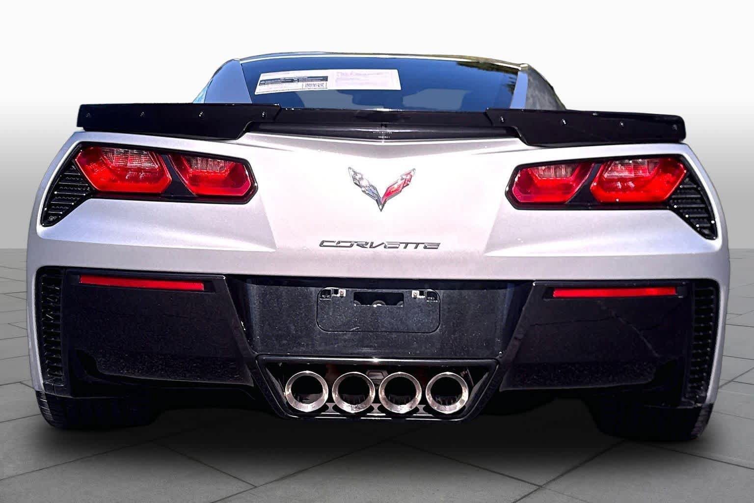 Used 2017 Chevrolet Corvette Grand Sport RWD image 5