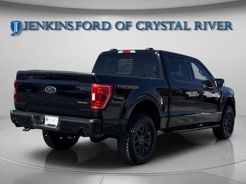 Used 2022 Ford F150 Tremor w/ Equipment Group 401A Mid AWD/4WD image 11