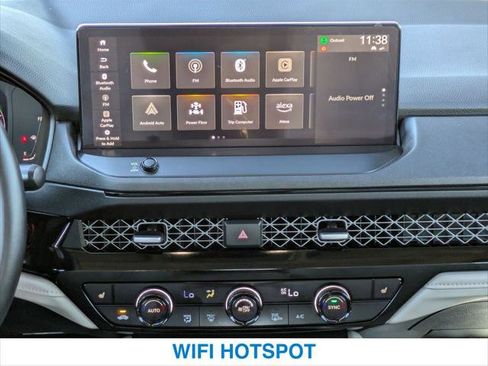 Certified 2025 Honda Accord EX-L image 17