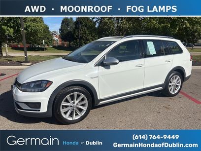 Used 2018 Volkswagen Golf Alltrack SE
