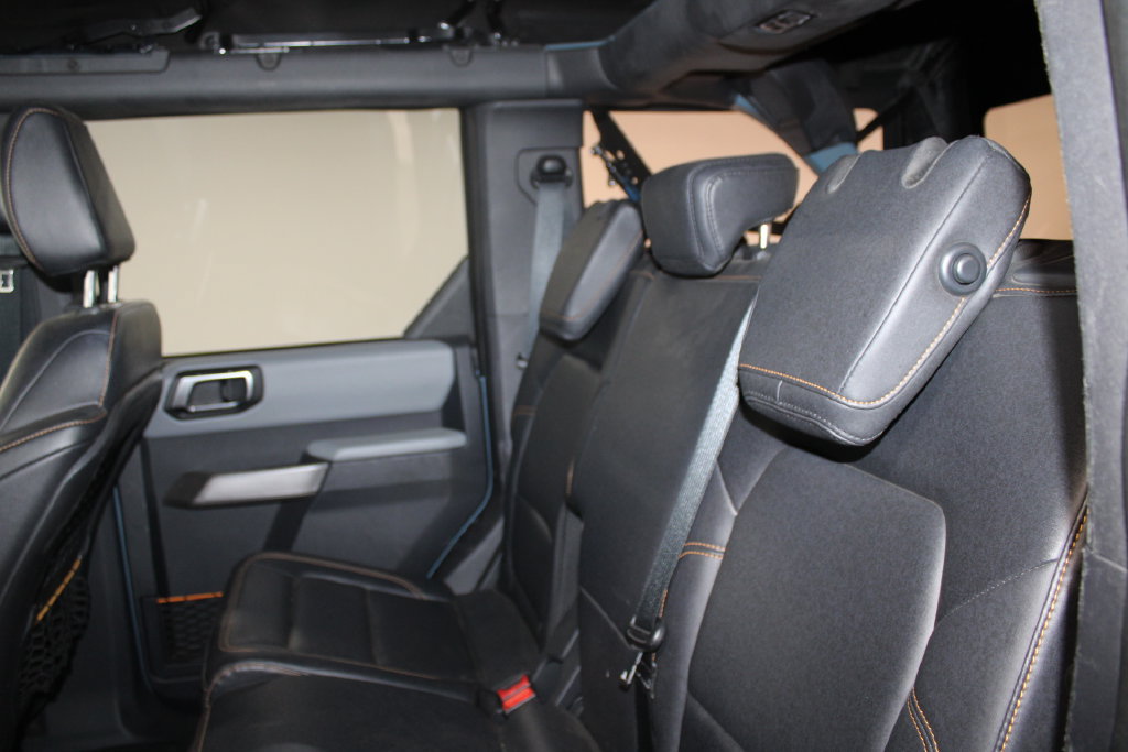 Used 2021 Ford Bronco Badlands AWD/4WD image 16