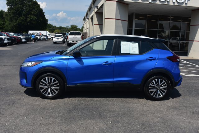 Used 2023 Nissan Kicks SV FWD image 10