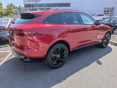 Used 2023 Jaguar F-PACE S AWD/4WD image 4