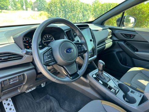 Used 2025 Subaru Crosstrek 2.5i Sport w/ Popular Package #4A AWD/4WD image 13