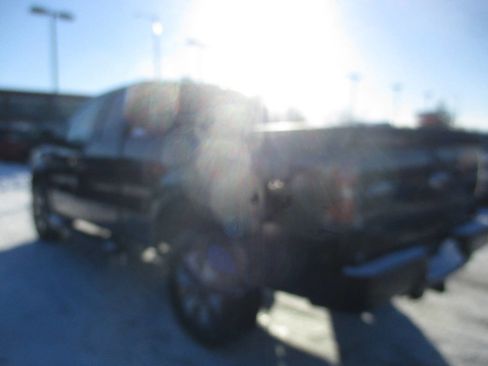 Used 2013 Ford F150 FX4 w/ Luxury Equipment Group image 4