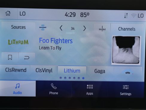 Used 2023 Ford Explorer XLT w/ Equipment Group 202A image 22