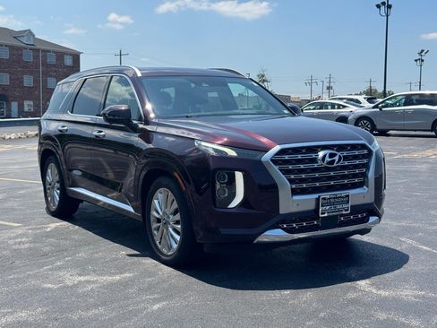 Used 2020 Hyundai Palisade Limited AWD/4WD image 2