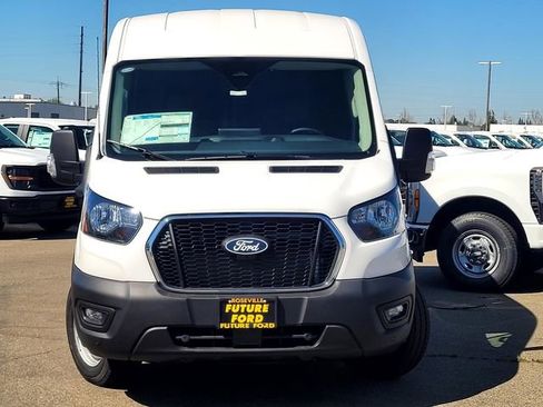New 2026 Ford Transit 250 148 Medium Roof w/ Load Area Protection Package image 2