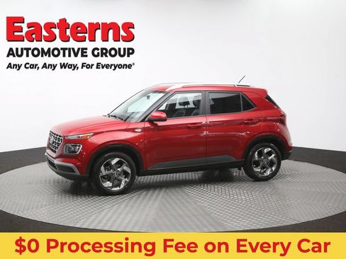 Used 2023 Hyundai Venue Limited FWD image 58