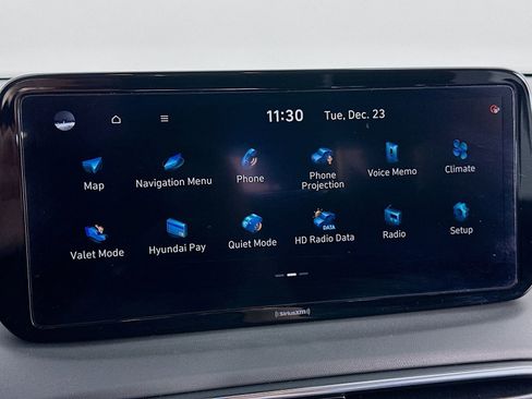 Certified 2023 Hyundai Santa Fe SEL image 18