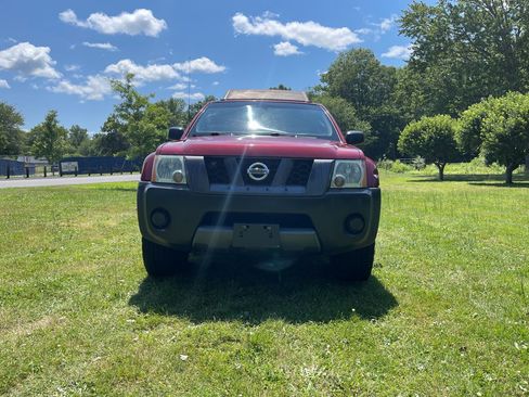 Used 2006 Nissan Xterra S w/ (U01) Utility Pkg AWD/4WD image 10