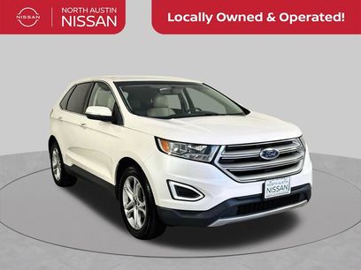 Used 2018 Ford Edge Titanium w/ Technology Package