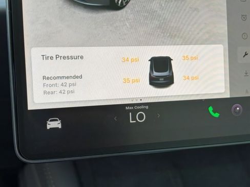 Used 2025 Tesla Model 3 Long Range AWD/4WD image 21