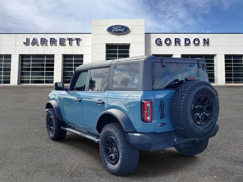 Certified 2023 Ford Bronco Wildtrak AWD/4WD image 3