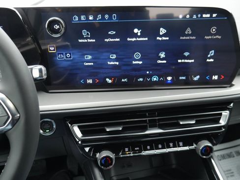 New 2026 Chevrolet Traverse LT w/ LPO, Floor Liner Package image 16