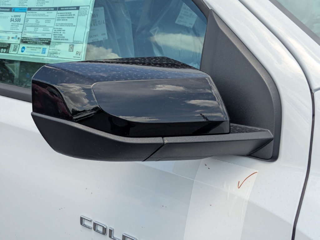 New 2026 Chevrolet Colorado Trail Boss AWD/4WD image 12