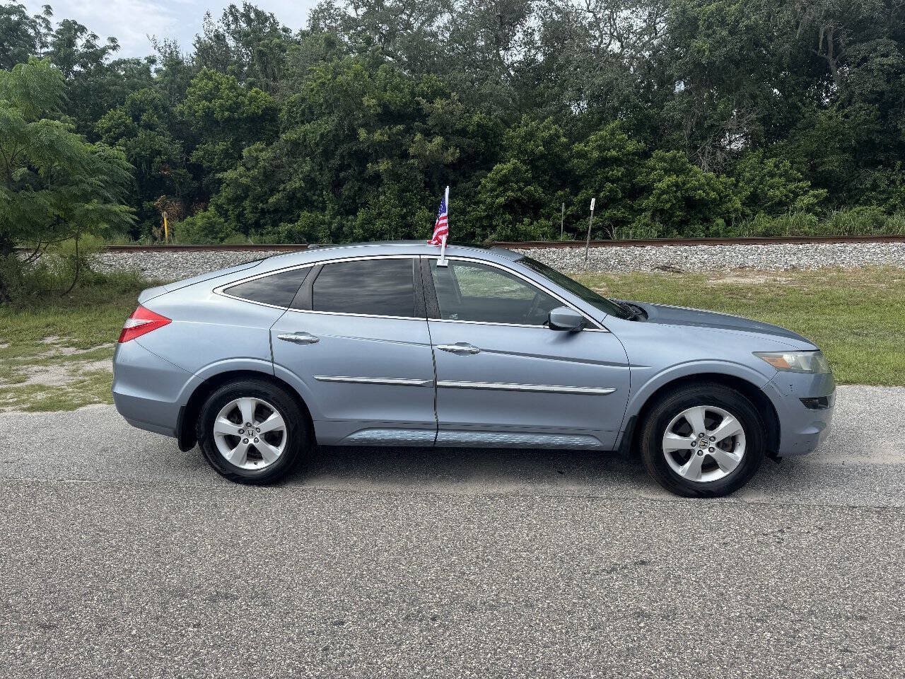 Used 2010 Honda Crosstour EX image 8