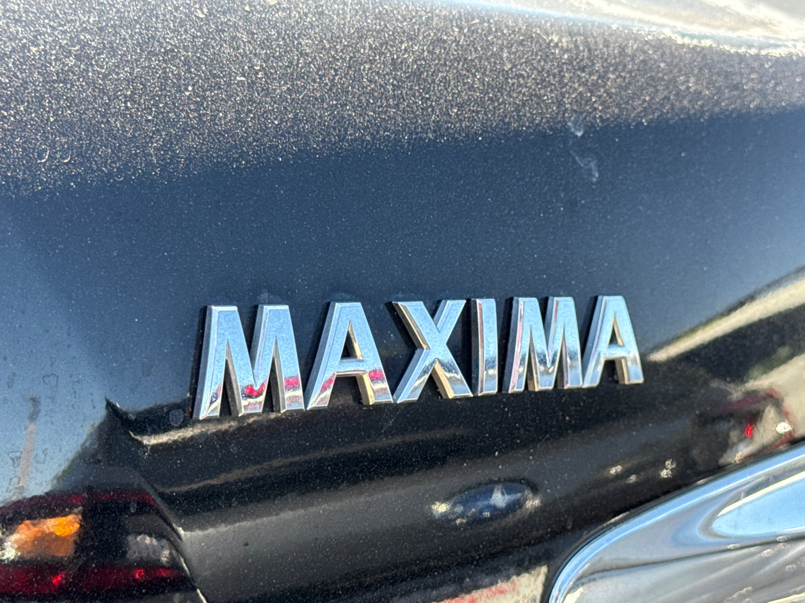 Used 2012 Nissan Maxima 3.5 SV w/ Premium Pkg FWD image 2