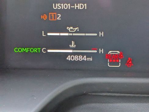 Used 2024 Lexus GX 550 image 21