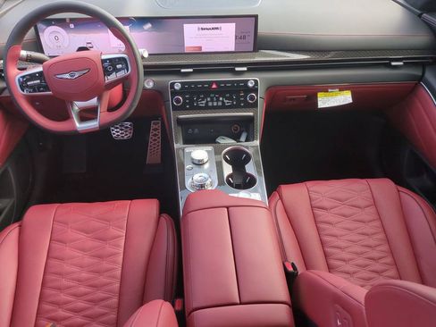 New 2025 Genesis GV80 3.5T e-SC AWD/4WD image 11