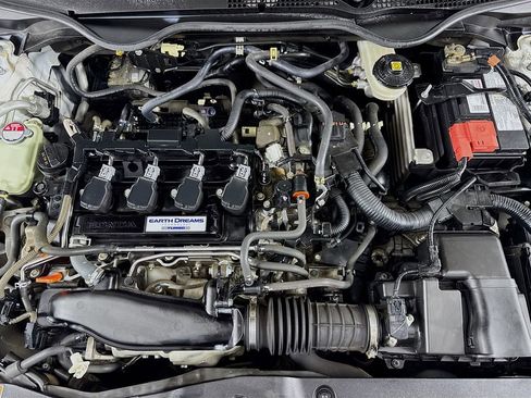 Used 2018 Honda Civic EX-L image 40