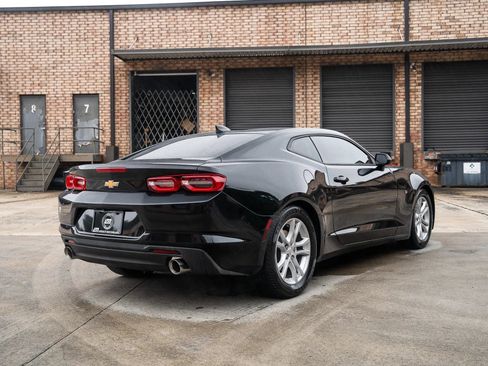 Used 2019 Chevrolet Camaro LS RWD image 9
