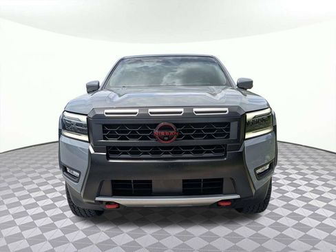 Used 2025 Nissan Frontier Pro-X w/ Pro Convenience Package RWD image 8