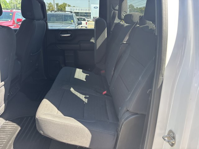 Used 2024 Chevrolet Silverado 2500 Custom AWD/4WD image 18