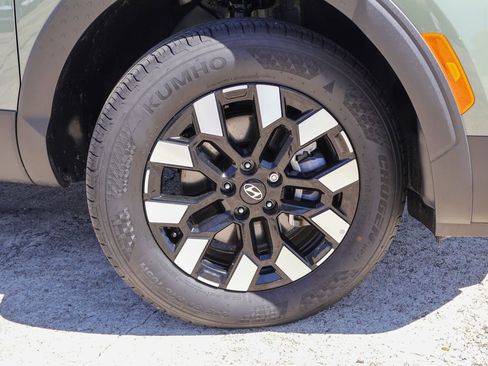 Certified 2025 Hyundai Santa Cruz SEL image 25