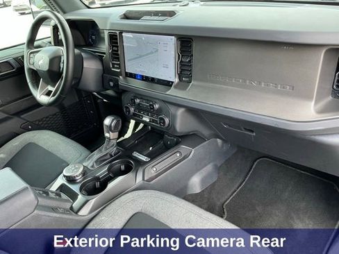 Used 2025 Ford Bronco Big Bend AWD/4WD image 23