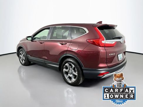 Used 2017 Honda CR-V EX image 6