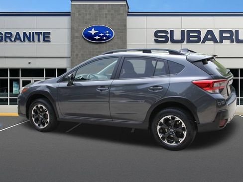 Used 2021 Subaru Crosstrek 2.0i Premium AWD/4WD image 8