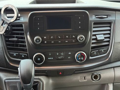 Used 2021 Ford Transit 350 148 High Roof Extended DRW w/ Exterior Upgrade Package image 22