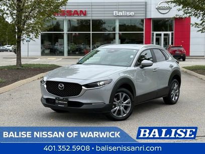 Used 2025 MAZDA CX-30 AWD 2.5 S w/ Preferred Package