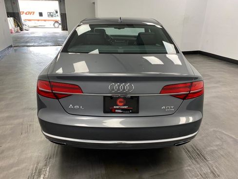 Used 2015 Audi A8 L 4.0T image 5