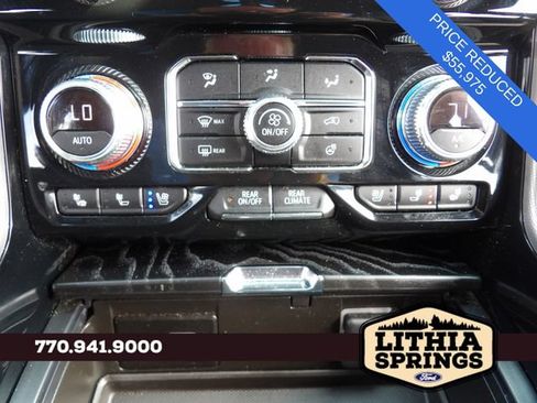 Used 2023 GMC Yukon Denali w/ Denali Reserve Package AWD/4WD image 20