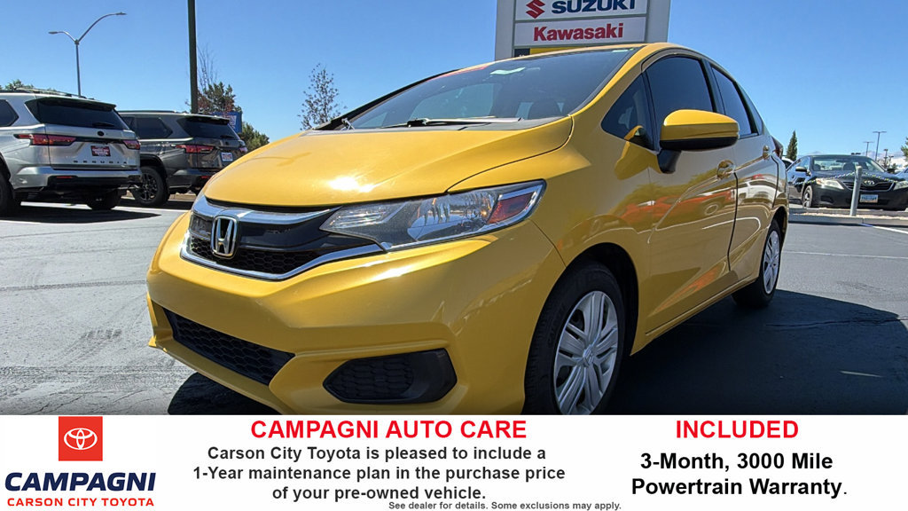 Used 2019 Honda Fit LX image 7