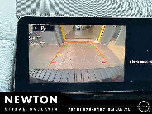 Used 2021 Nissan Armada SV RWD image 8