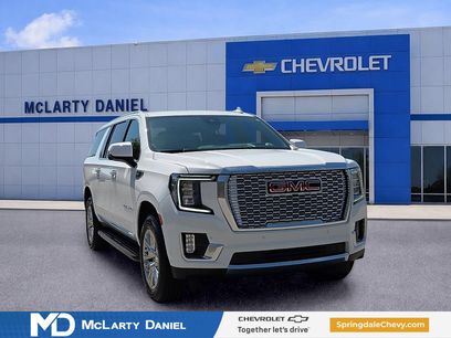 Used 2024 GMC Yukon XL Denali w/ Advanced Technology Package