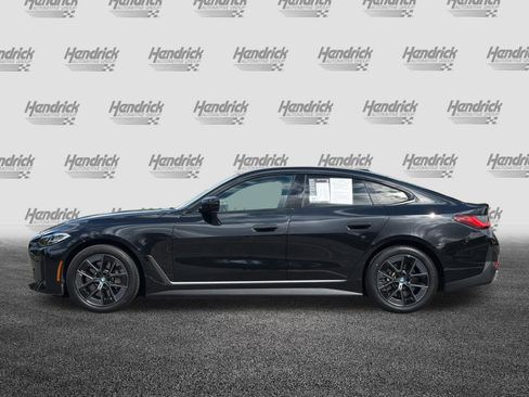 Certified 2023 BMW i4 eDrive35 w/ Premium Package RWD image 8
