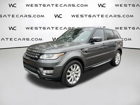 Used 2014 Land Rover Range Rover Sport HSE image 1