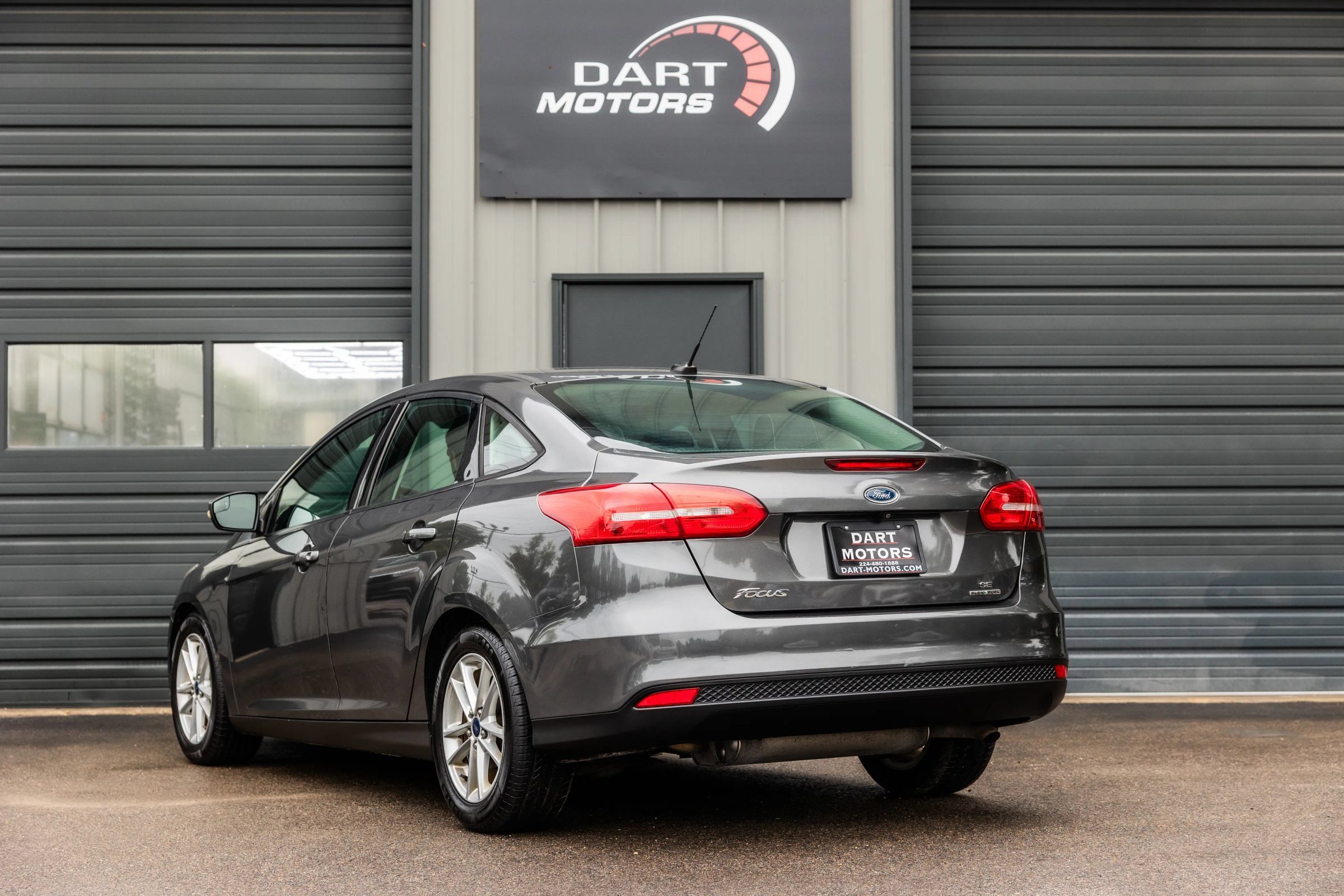 Used 2016 Ford Focus SE FWD image 5