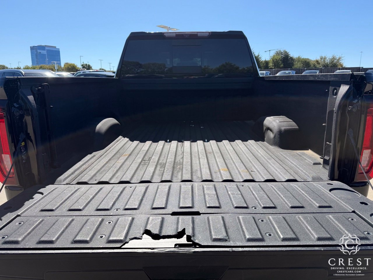 Used 2023 GMC Sierra 2500 Denali AWD/4WD image 27